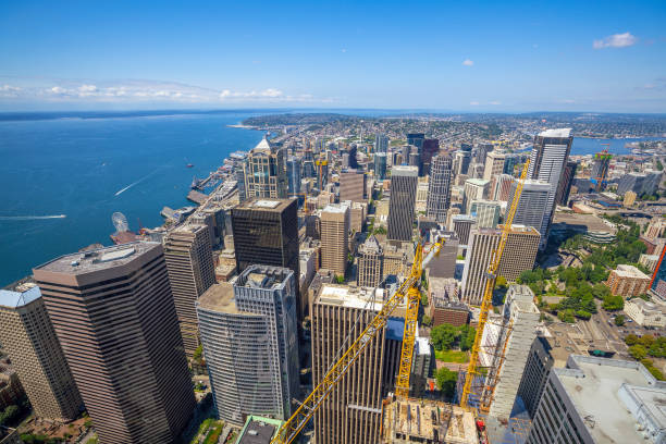 istock View of downtown Seattle skyline 831597656
