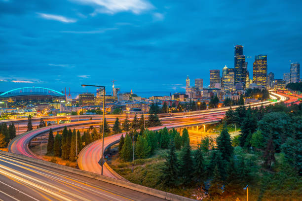 istock View of downtown Seattle skyline 831597728