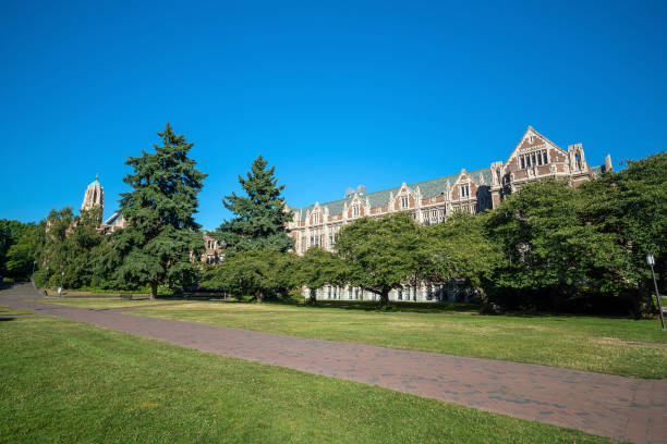 istock University of Washington in Seattle 831597730
