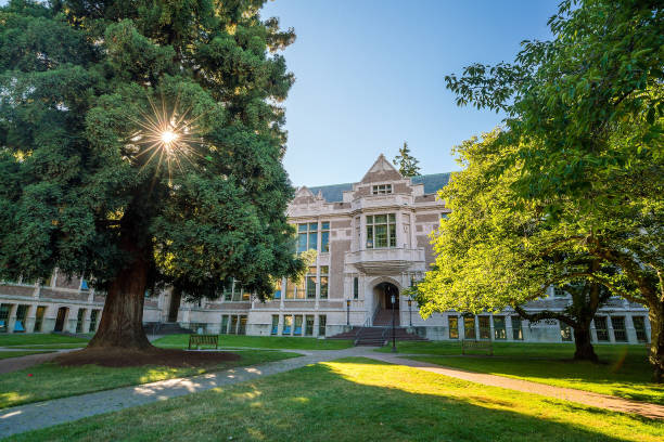 istock University of Washington in Seattle 831597732