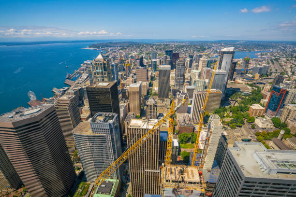 istock View of downtown Seattle skyline 831597806