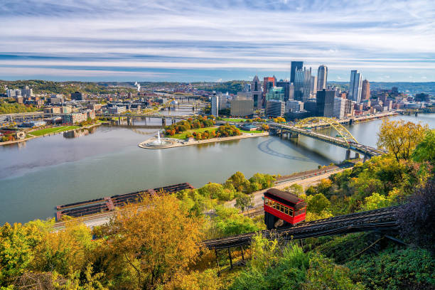 istock View of downtown Pittsburgh 831602020