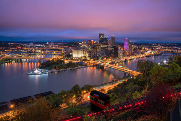 istock View of downtown Pittsburgh 831602074