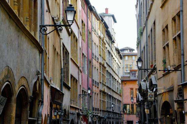 istock France, lyon - city center 831614576