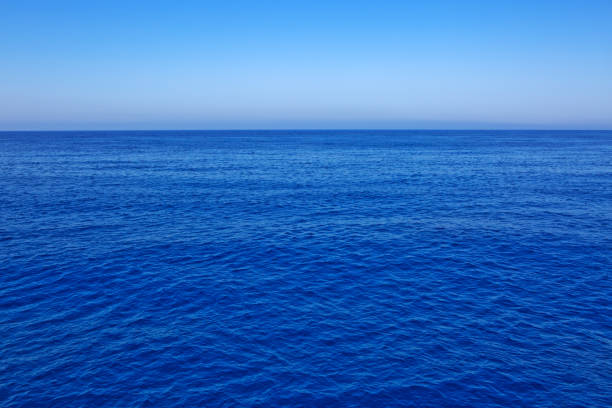istock Summer panoramic view of the sea and mountain 831614932