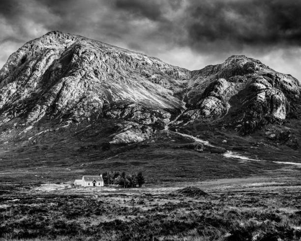 istock Nestled under Buachaille Etive Mor 831621736