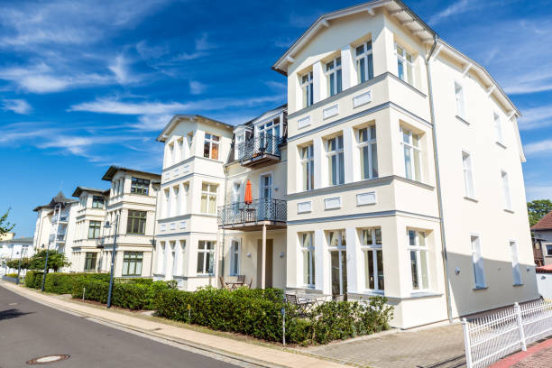Apartments on the Baltic Sea