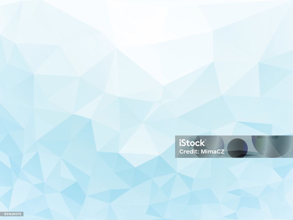 ice geometric wallpaper modern style ice geometric wallpaper Backgrounds stock vector