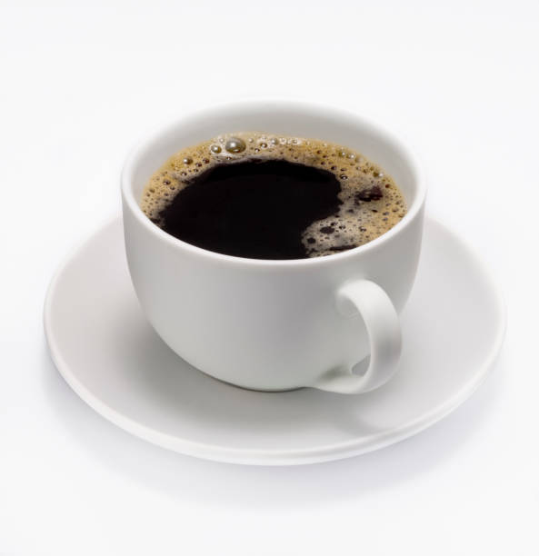istock Cup of espresso coffee 831635388
