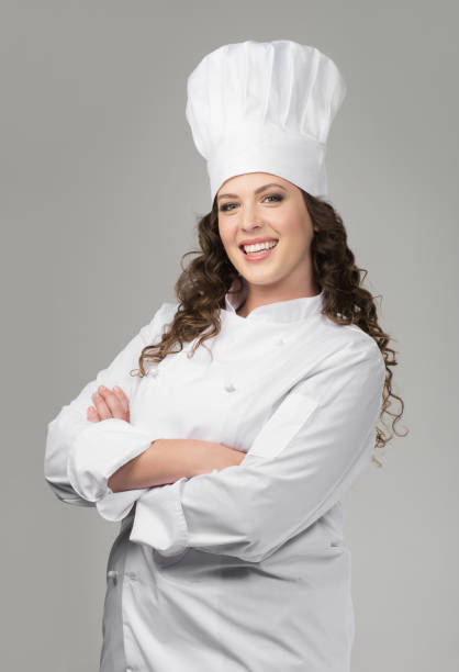 istock It's no secret why she's the head chef 831639560