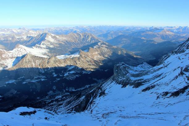 istock swiss, les diablerets - panorama 831644912