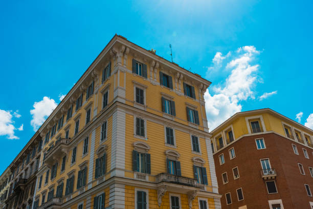 istock big houses at rome 831660000