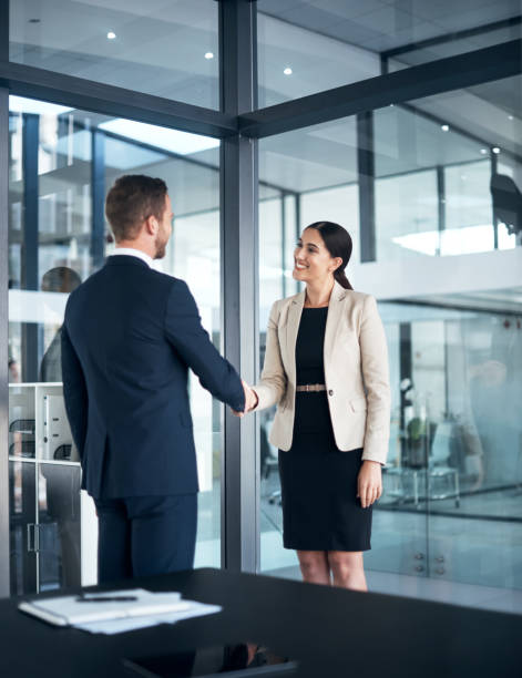 istock You've got the job 831668158