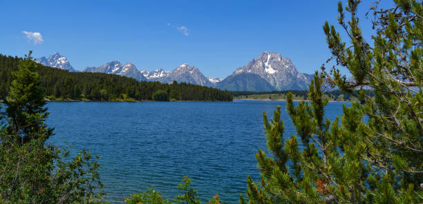istock Grand Teton National Park 831672916