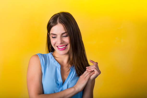 istock Pretty emotional woman 831682616
