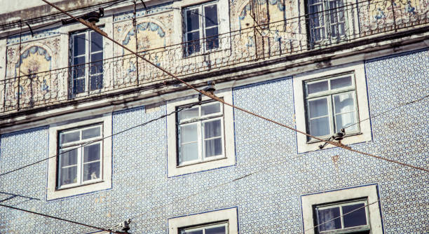 In the Streets from Lisbon