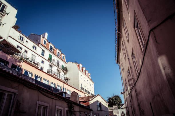 In the Streets from Lisbon