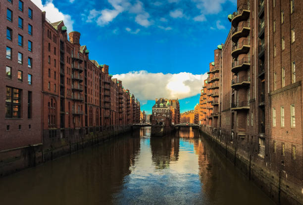 istock speicherstadt at hamburg on a cloudy day 831688064