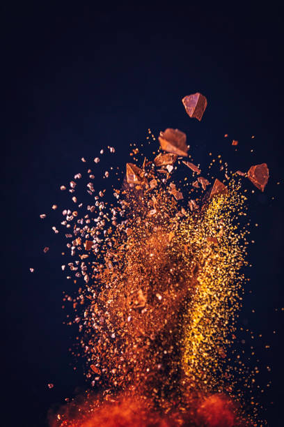 istock Sweet Spice Mix Food Explosion 831701374