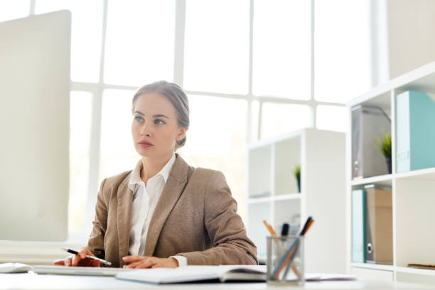 istock Portrait of Talented Young Entrepreneur 831708150