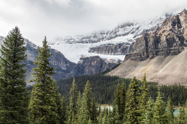 istock Canadian Rockies - Wide Landscape 831708194