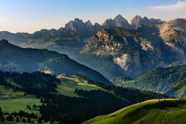istock hiking in the high mountains 831711542