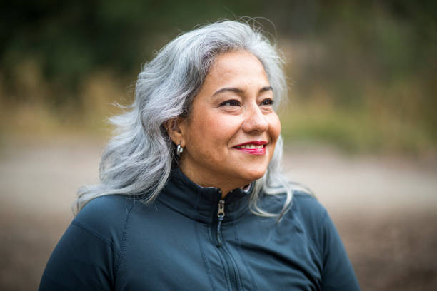 istock Mature Mexican Woman 831721186