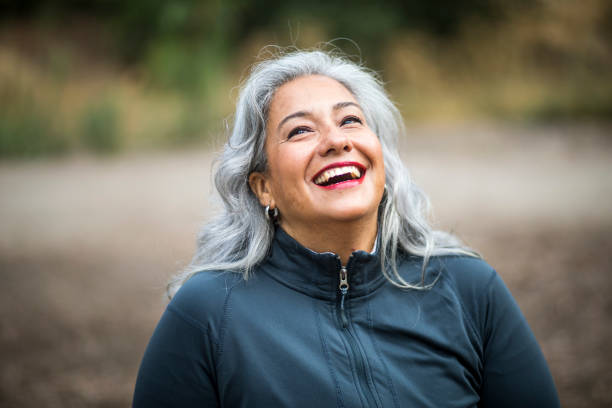 istock Mature Mexican Woman 831721188