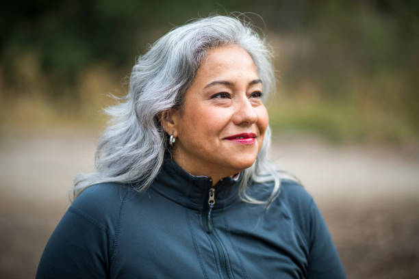 istock Mature Mexican Woman 831721250