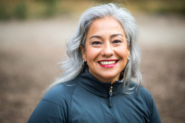 istock Mature Mexican Woman 831721280