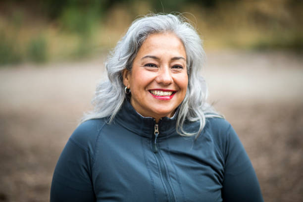 istock Mature Mexican Woman 831721296