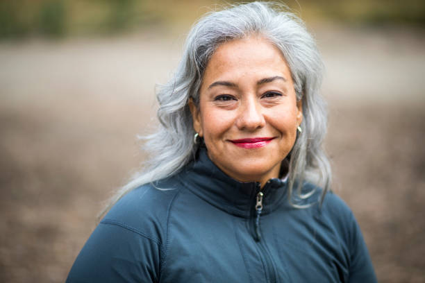 istock Mature Mexican Woman 831721356