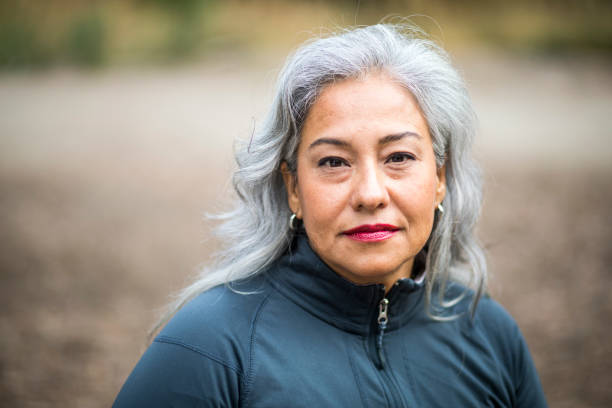 istock Mature Mexican Woman 831721358