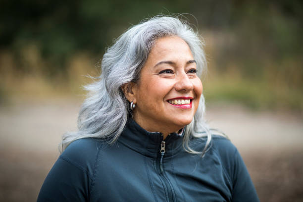 istock Mature Mexican Woman 831721436