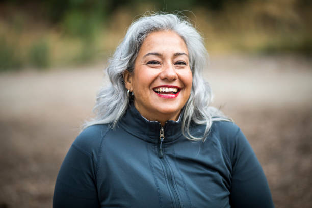 istock Mature Mexican Woman 831721464