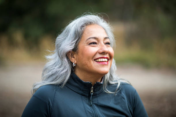 istock Mature Mexican Woman 831721510