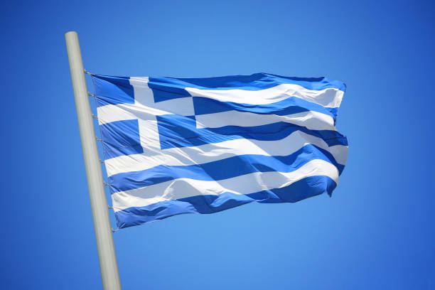 istock Flag of Greece 831721734