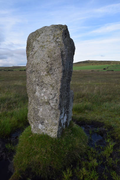 istock Trippet Stones Bodmin Moor 831744212