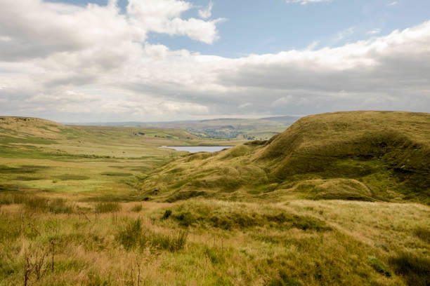 istock March Haigh Reservoir 831744502
