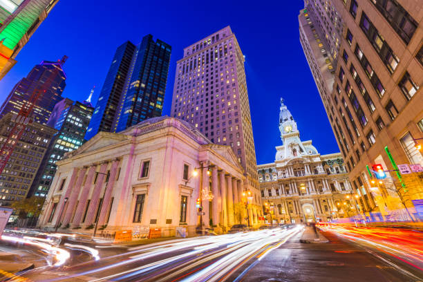 istock Philadelphia Pennsylvania Cityscape 831744764
