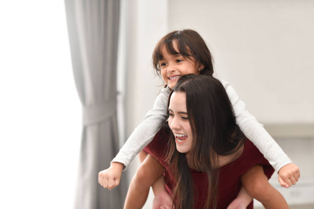 istock Happy family Laughing. 831752064