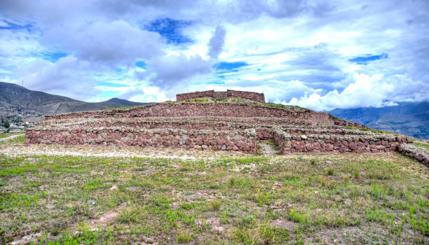 istock Ancient Inca ruins of Rumicucho 831752218