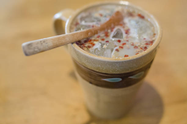 istock Chinese Traditional ice Drink 831753412