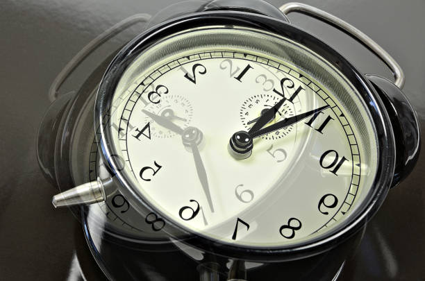 istock New Year`s Eve, Collapse of Time 831767532
