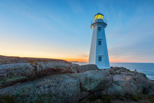 istock Cape Spear Lighthouse near St John's Newfoundland Canada 831797316