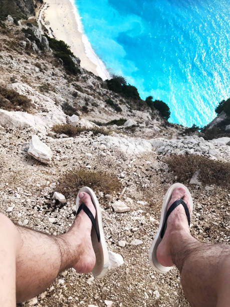 istock Myrtos Beach Kefalonia 831805802