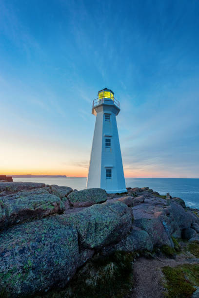 istock Cape Spear Lighthouse near St John's Newfoundland Canada 831811798