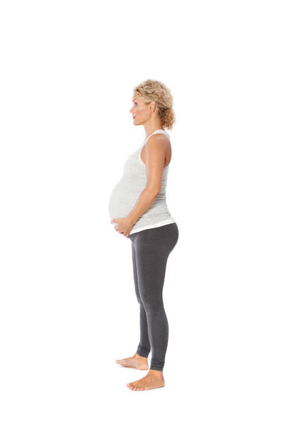 istock Pregnancy fitness 831812022