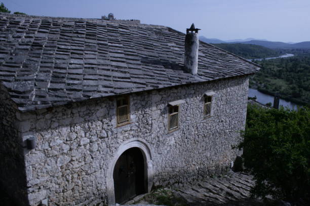 istock Pocitelj Old Town 831818386
