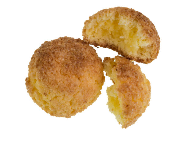 istock Homemade Coconut Cookies 831822260